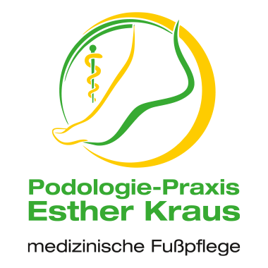 Podologie-Praxis_Logo Podologie-Praxis Esther Kraus